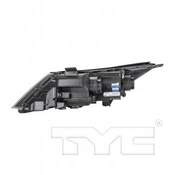 TYC 201255900 Headlight Assembly product image 4 of 6