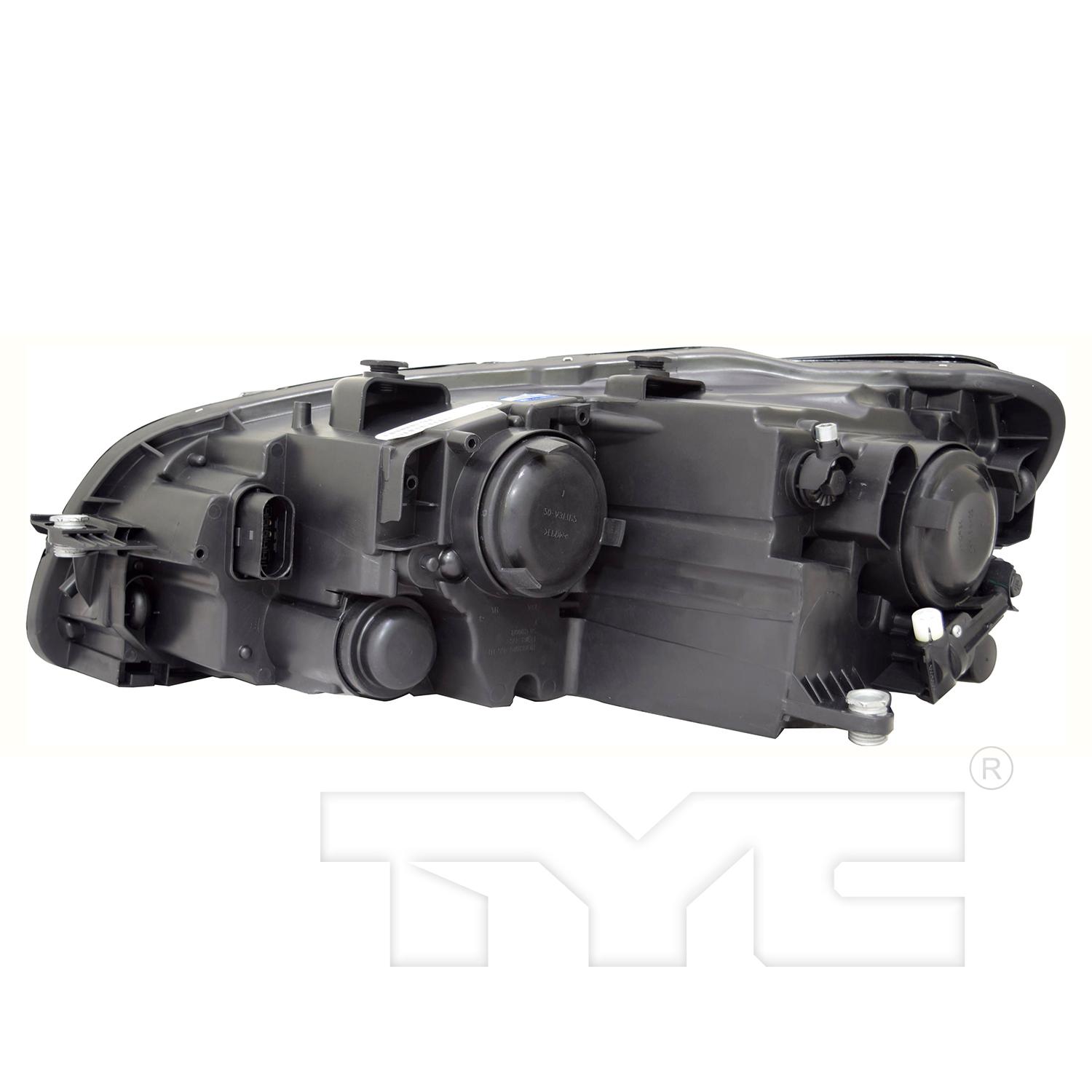 TYC 201279900 Headlight Assembly product image 2 of 6