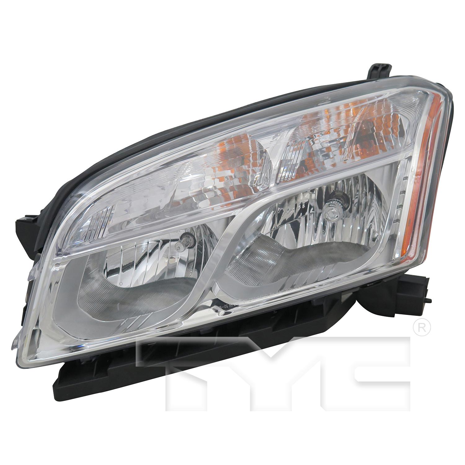 TYC 201430600 - Headlight Assembly TYC 201430600 Headlight Assembly product image 1 of 6