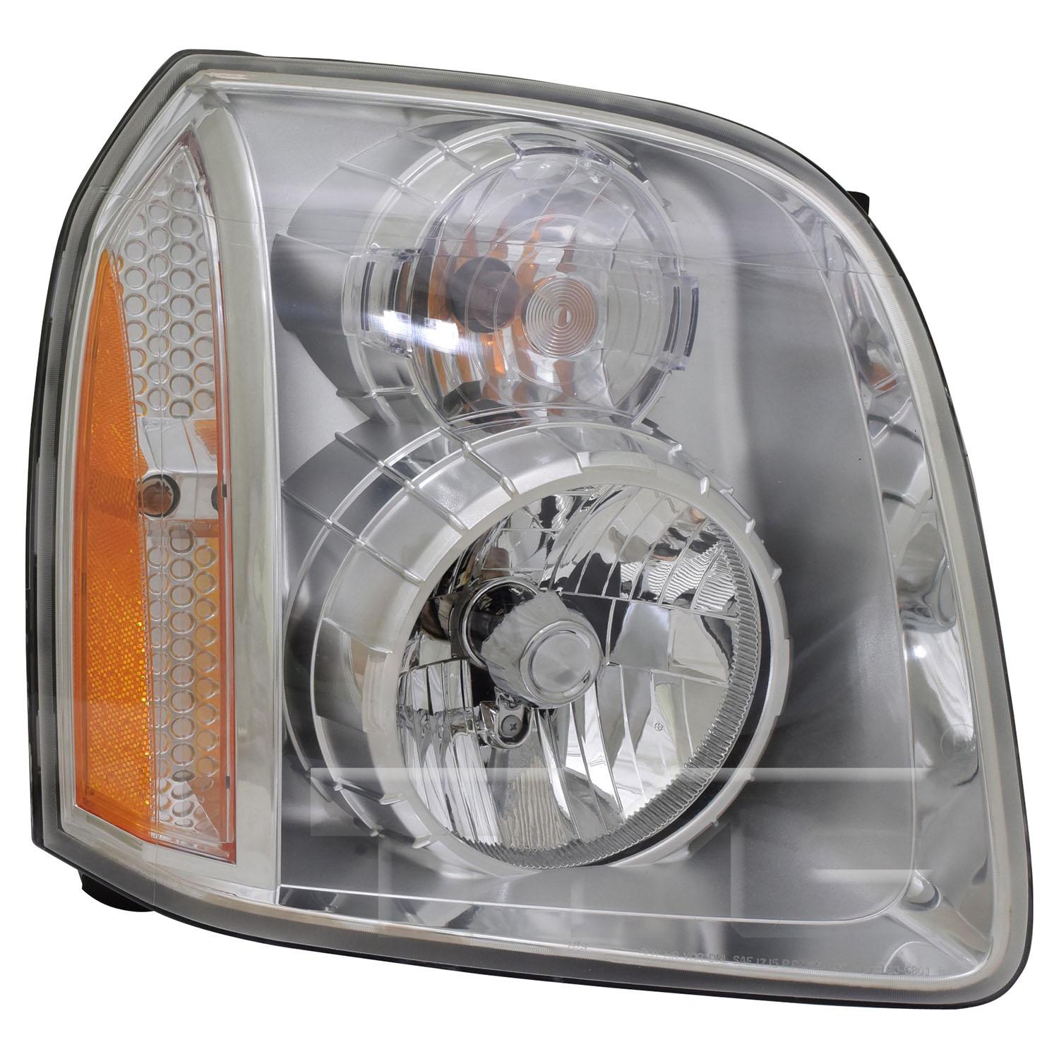 TYC 2015475009 Headlight Assembly product image 1 of 6