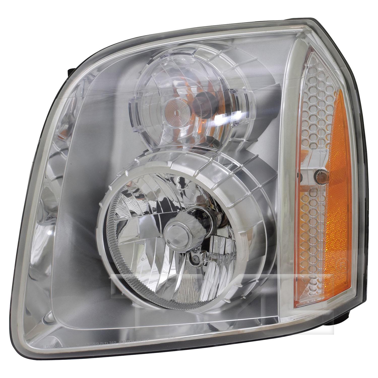 TYC 2015476009 Headlight Assembly product image 1 of 6