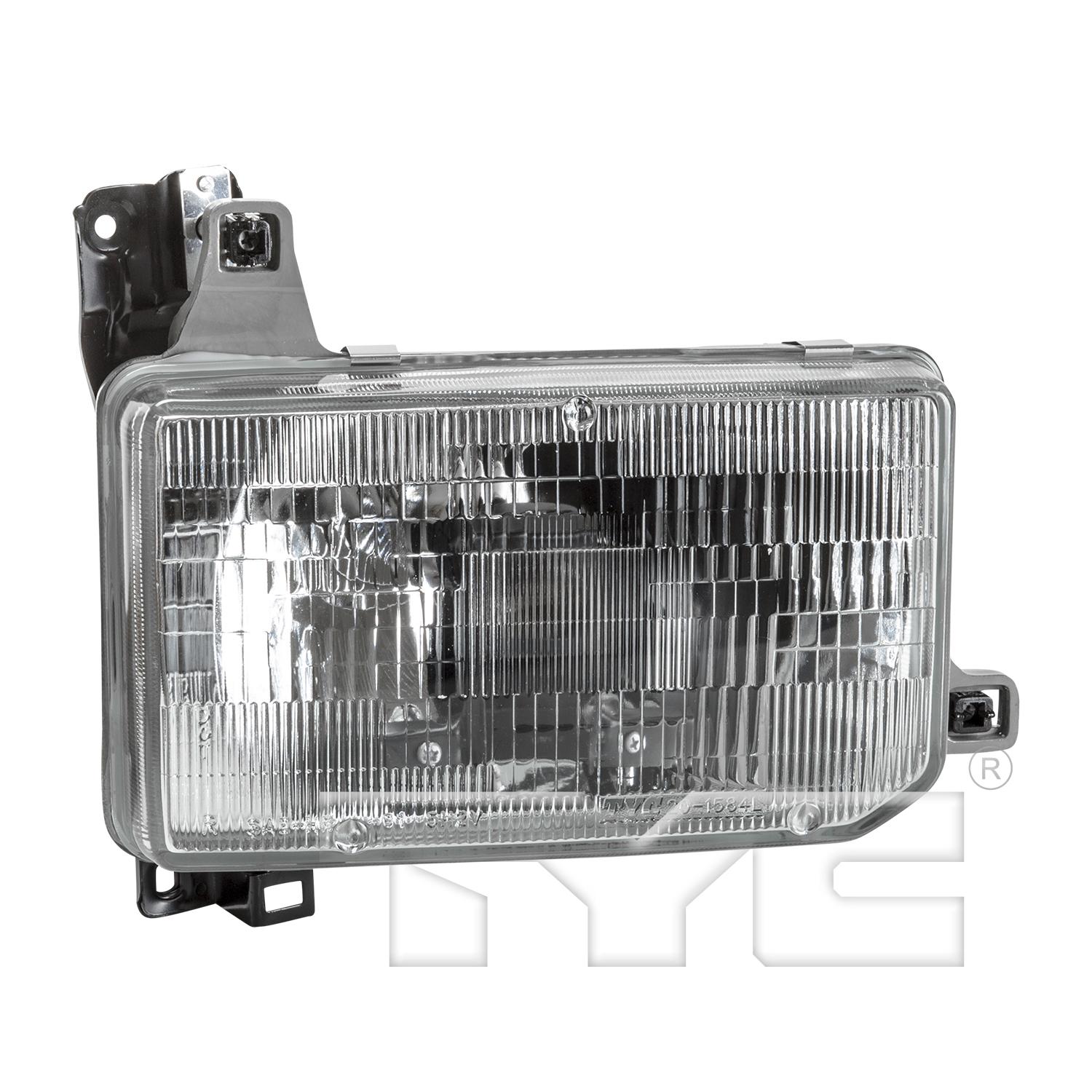 TYC 20158400 - Headlight Assembly TYC 20158400 Headlight Assembly product image 1 of 6