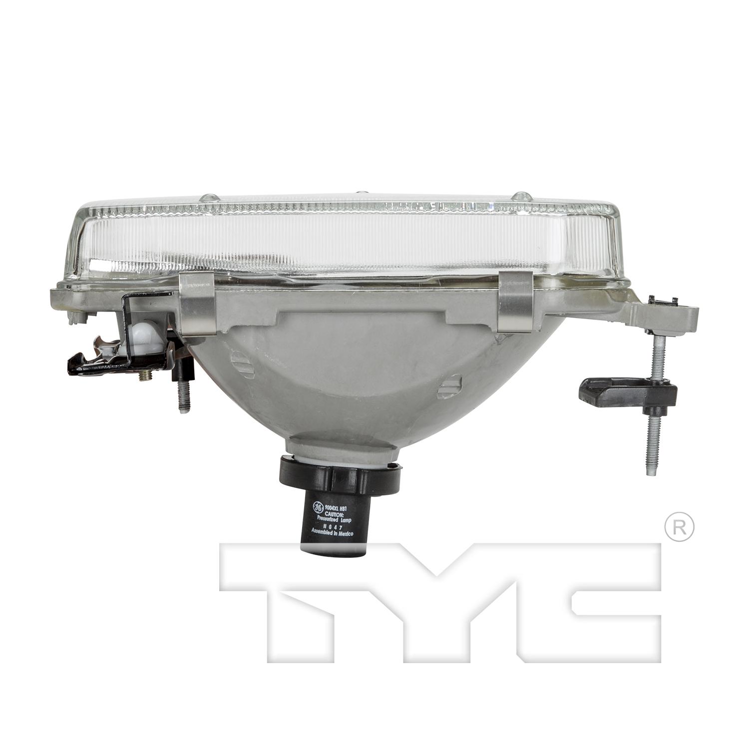 TYC 20158400 - Headlight Assembly TYC 20158400 Headlight Assembly product image 6 of 6