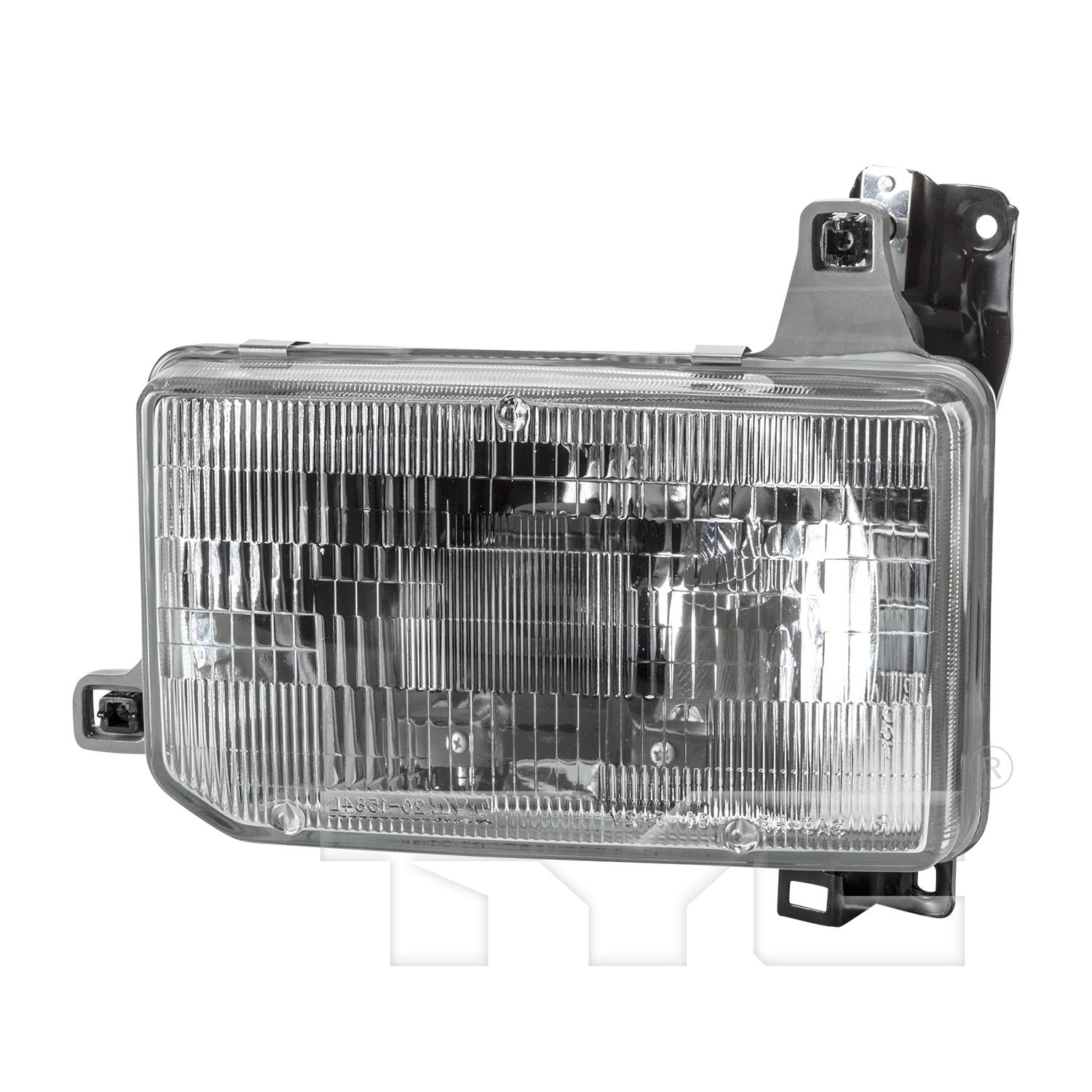 TYC 20158500 - Headlight Assembly TYC 20158500 Headlight Assembly product image 1 of 6