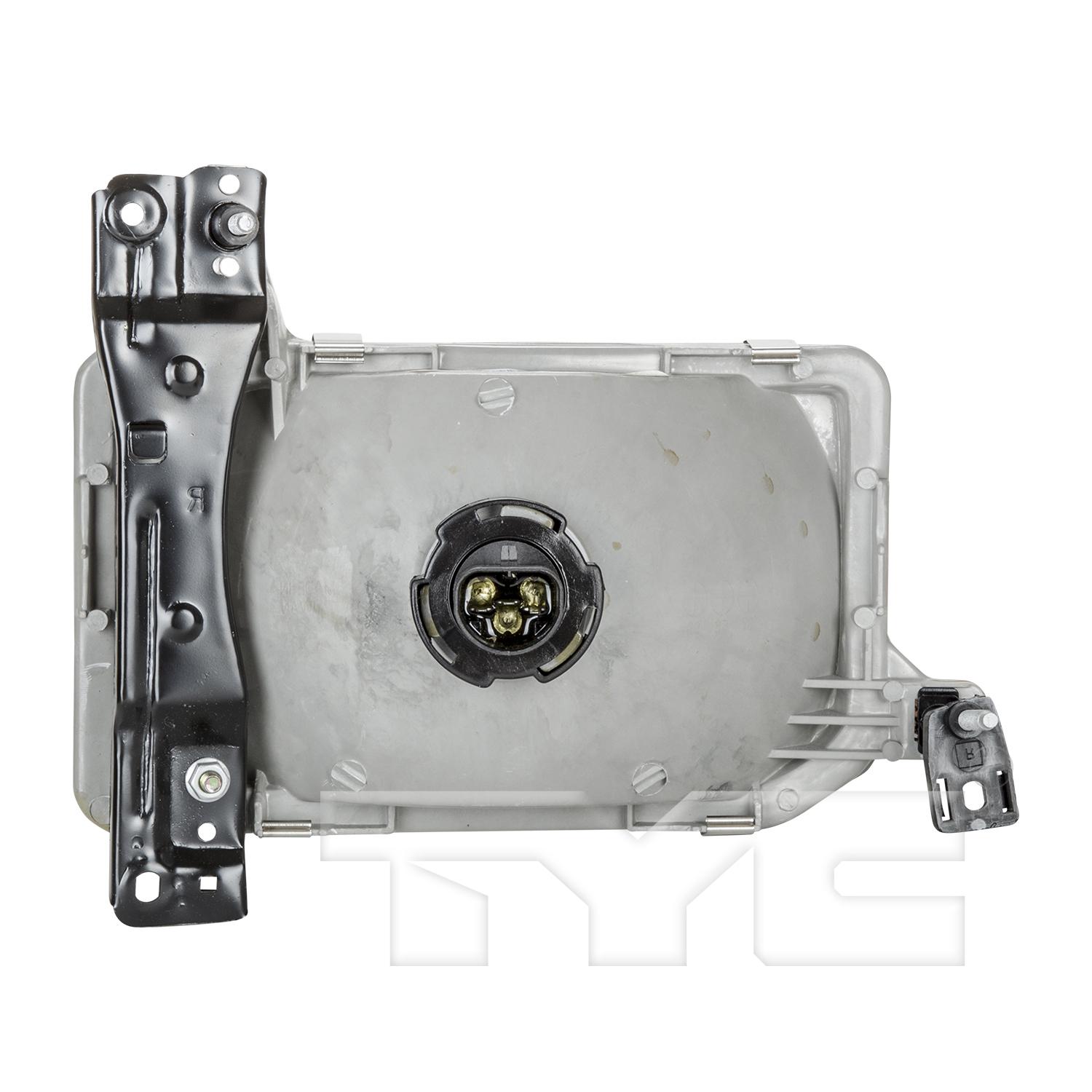 TYC 20158500 - Headlight Assembly TYC 20158500 Headlight Assembly product image 2 of 6