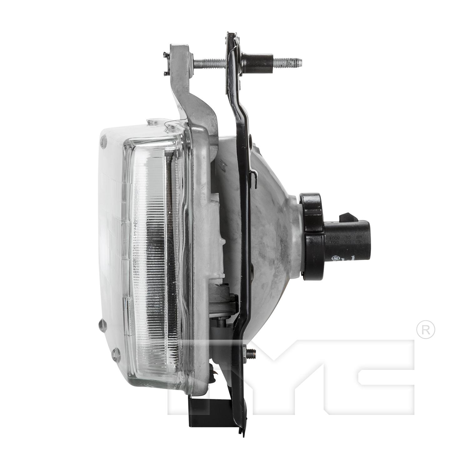 TYC 20158500 - Headlight Assembly TYC 20158500 Headlight Assembly product image 3 of 6