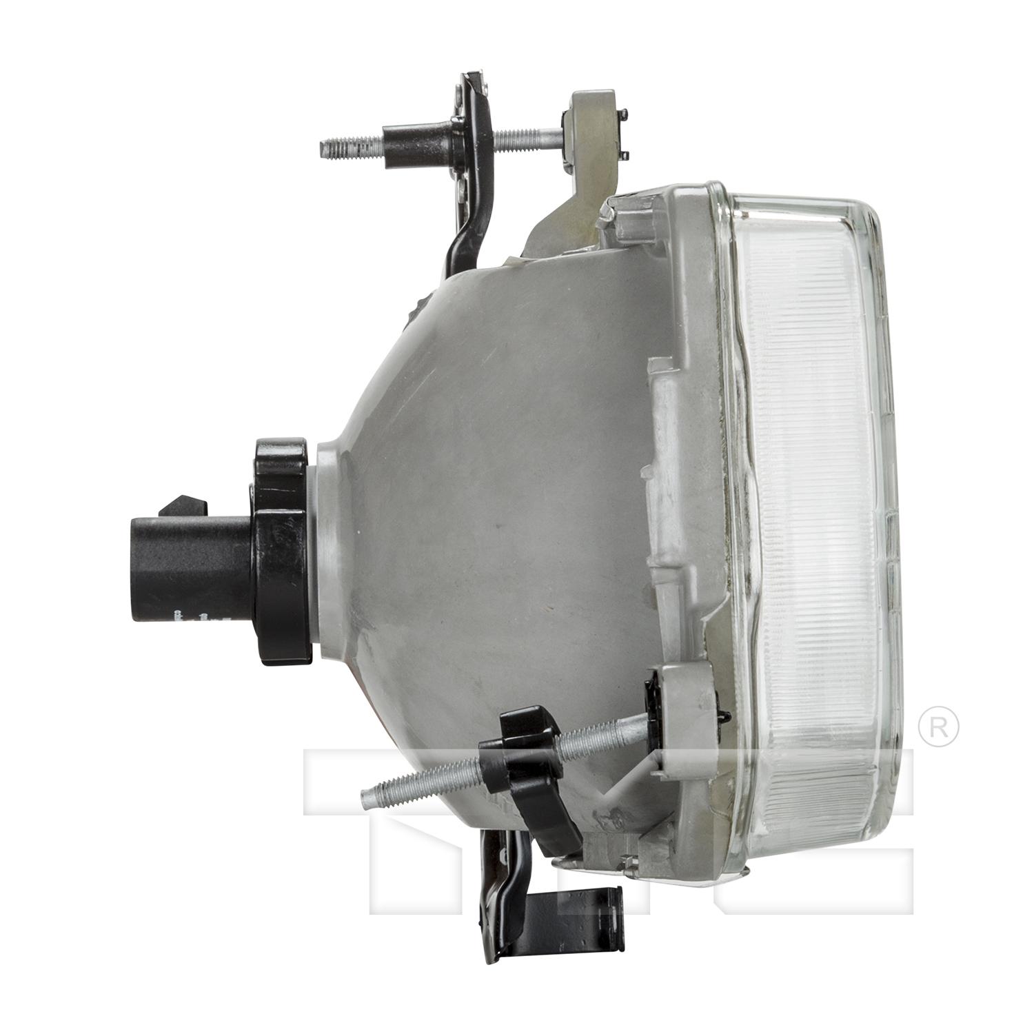 TYC 20158500 - Headlight Assembly TYC 20158500 Headlight Assembly product image 4 of 6
