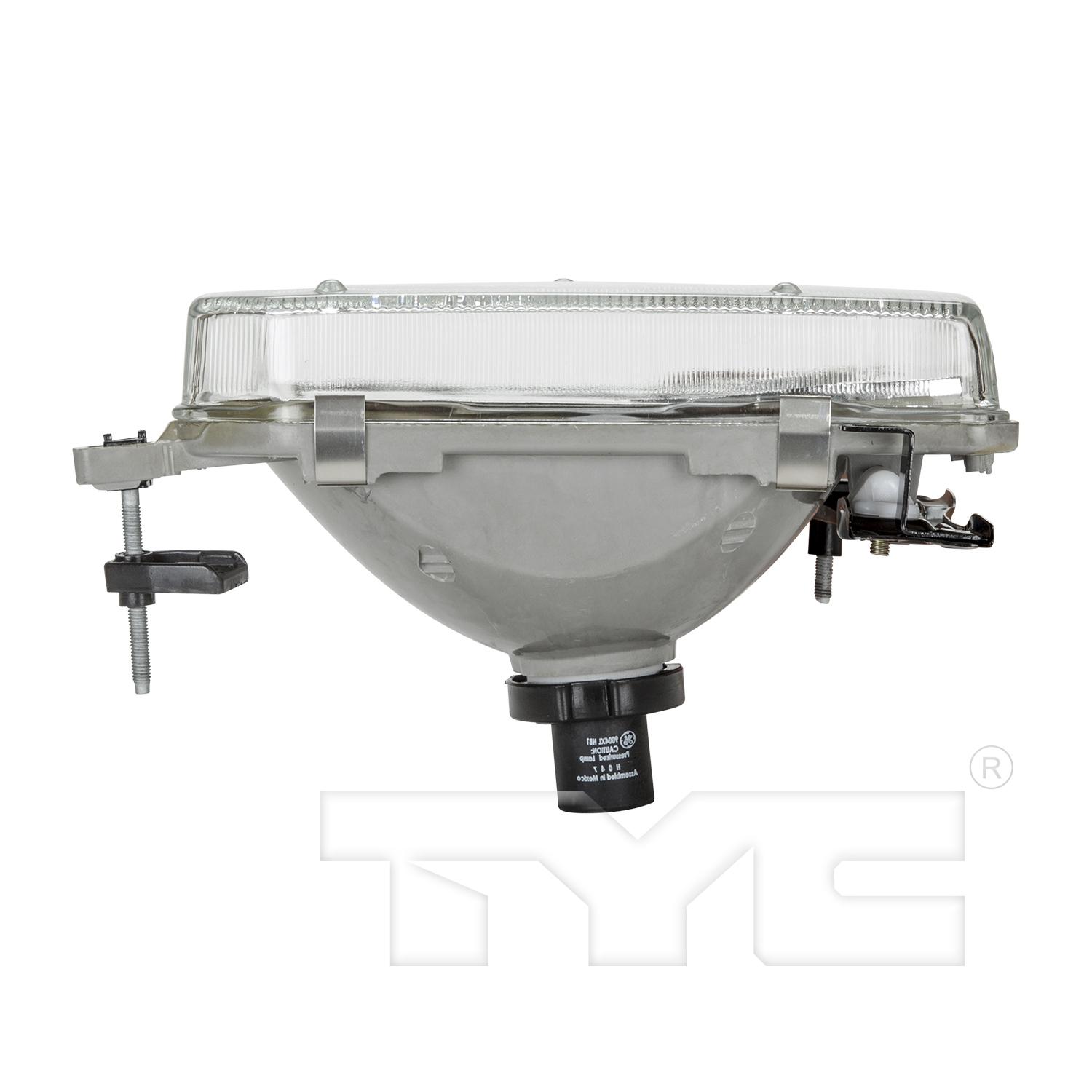 TYC 20158500 - Headlight Assembly TYC 20158500 Headlight Assembly product image 6 of 6