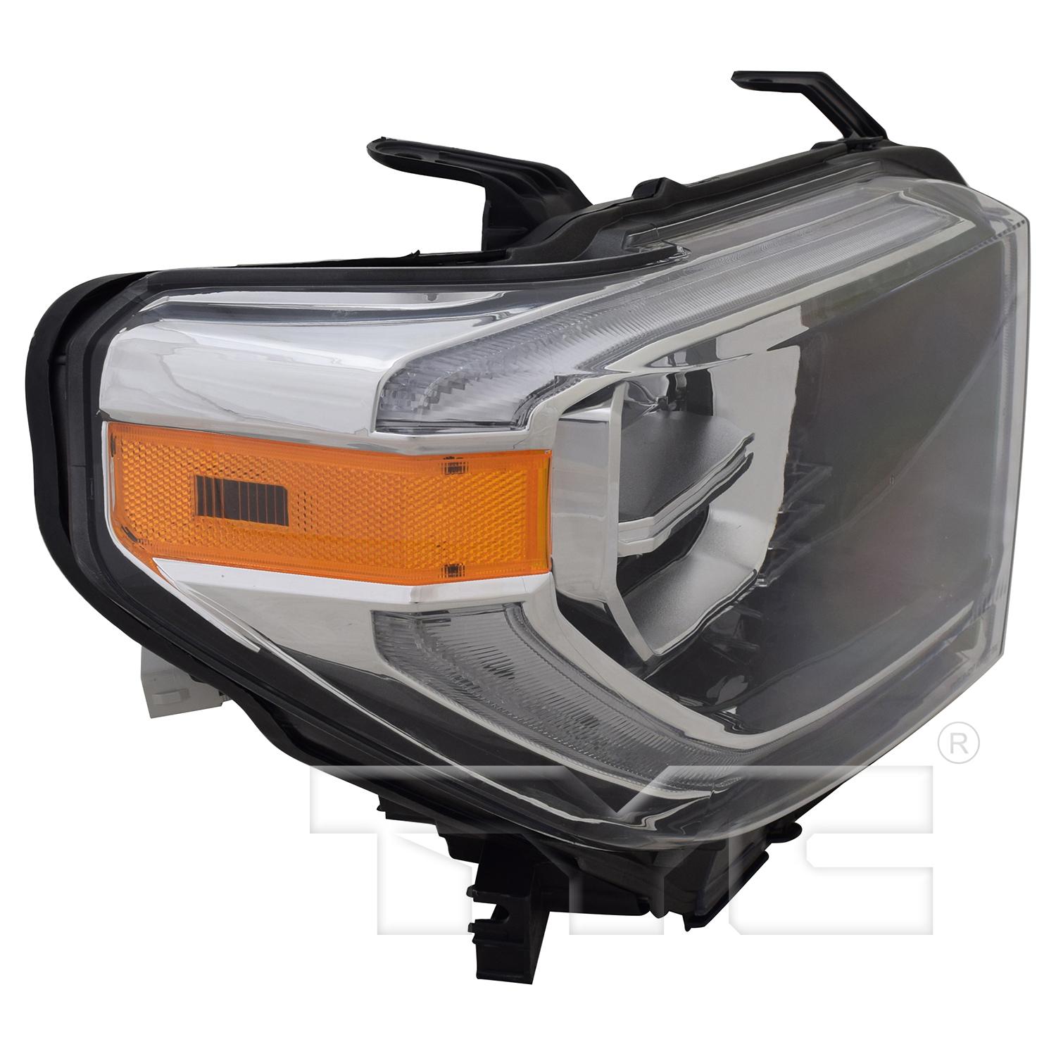 TYC 201621700 - Headlight Assembly TYC 201621700 Headlight Assembly product image 3 of 6