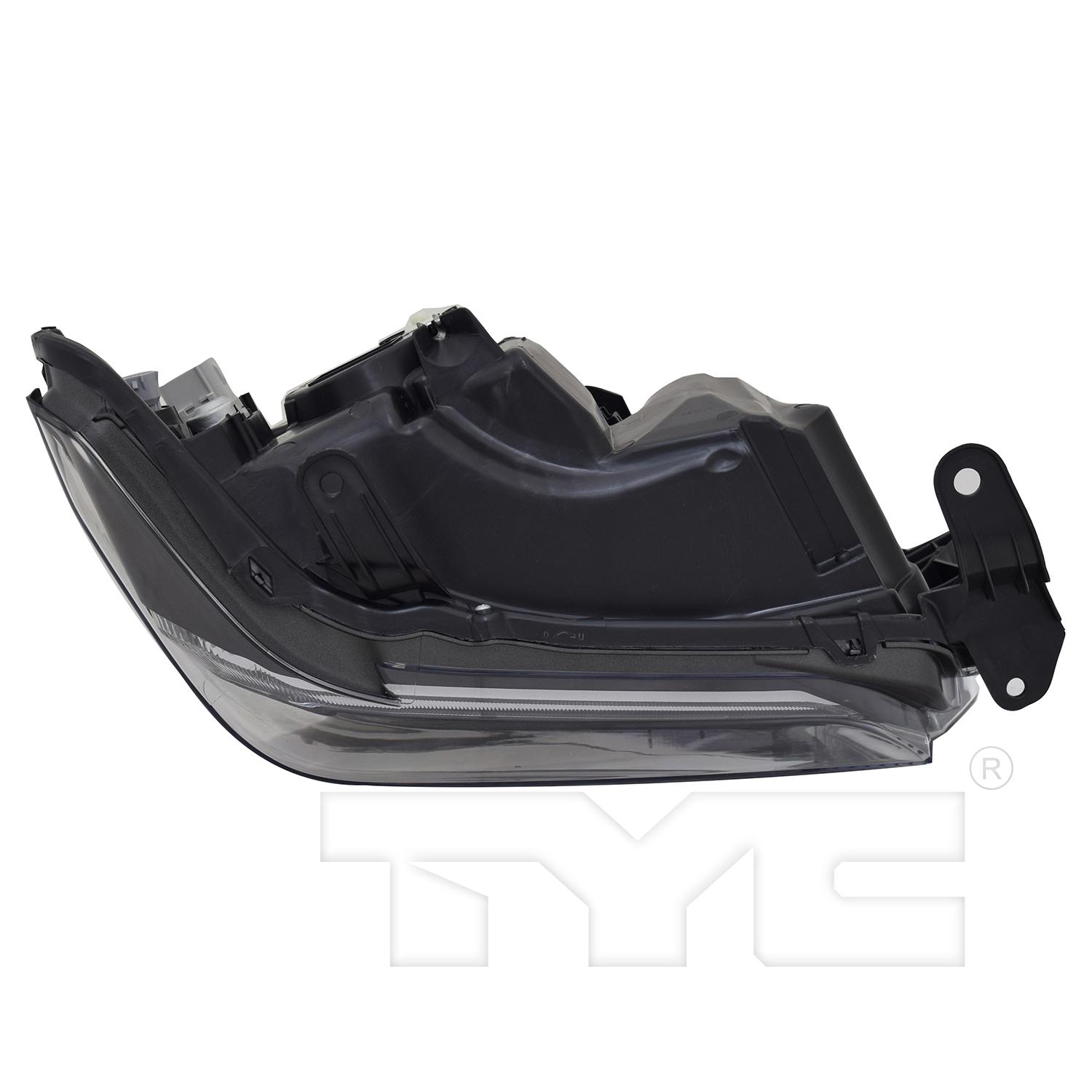 TYC 201621780 Headlight Assembly product image 5 of 6