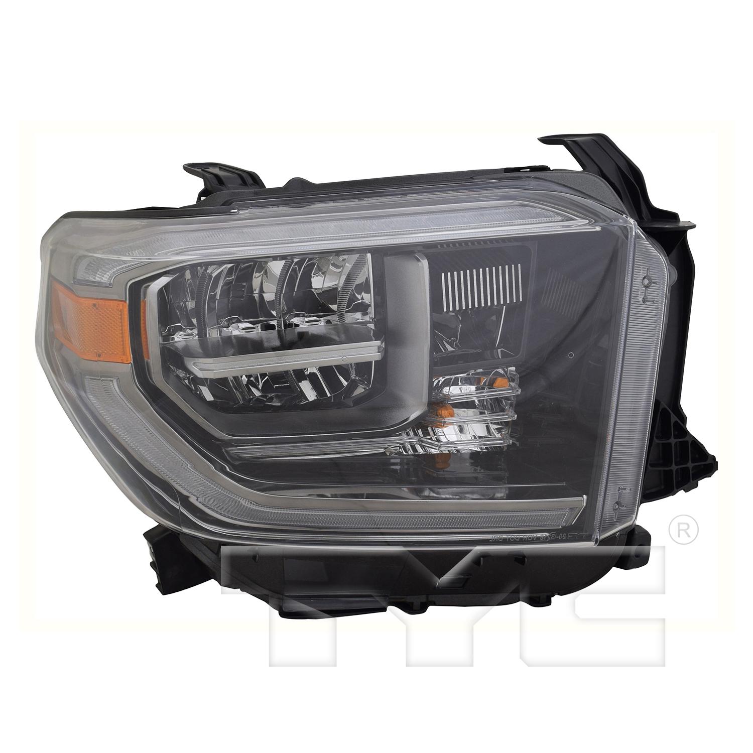 TYC 201621790 Headlight Assembly product image 1 of 6
