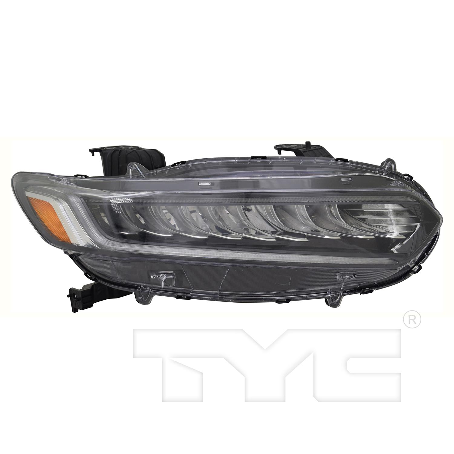 TYC 201625700 Headlight Assembly product image 1 of 6