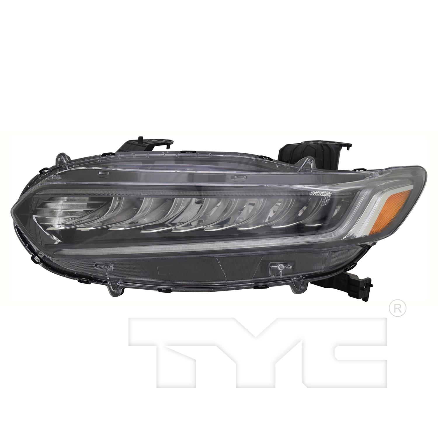 TYC 201625800 - Headlight Assembly TYC 201625800 Headlight Assembly product image 1 of 6