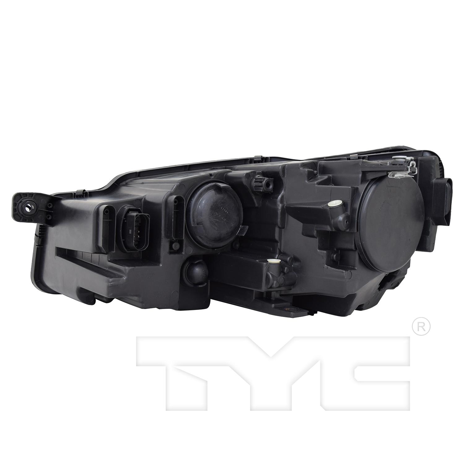 TYC 2016323009 - Headlight Assembly TYC 2016323009 Headlight Assembly product image 2 of 6