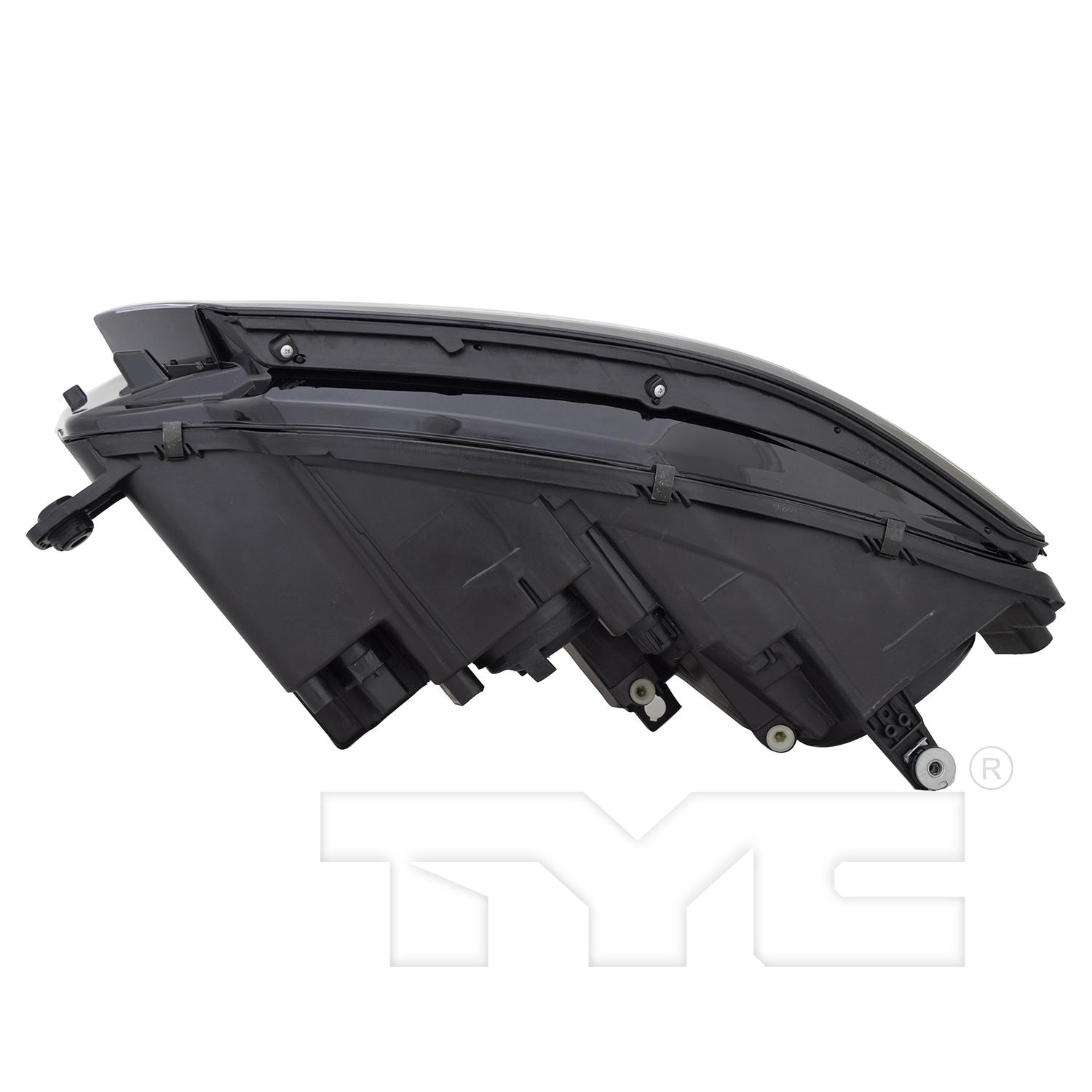 TYC 2016323009 - Headlight Assembly TYC 2016323009 Headlight Assembly product image 5 of 6