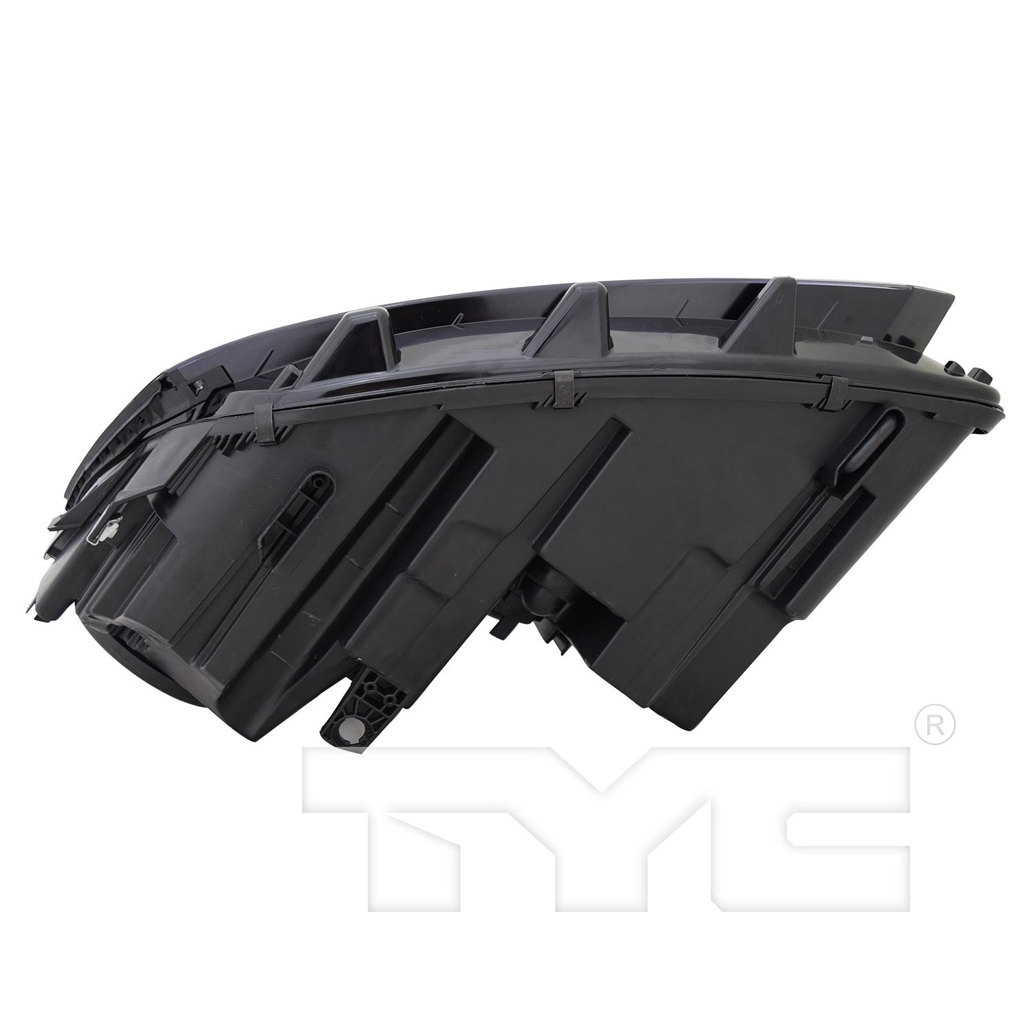TYC 2016323009 - Headlight Assembly TYC 2016323009 Headlight Assembly product image 6 of 6