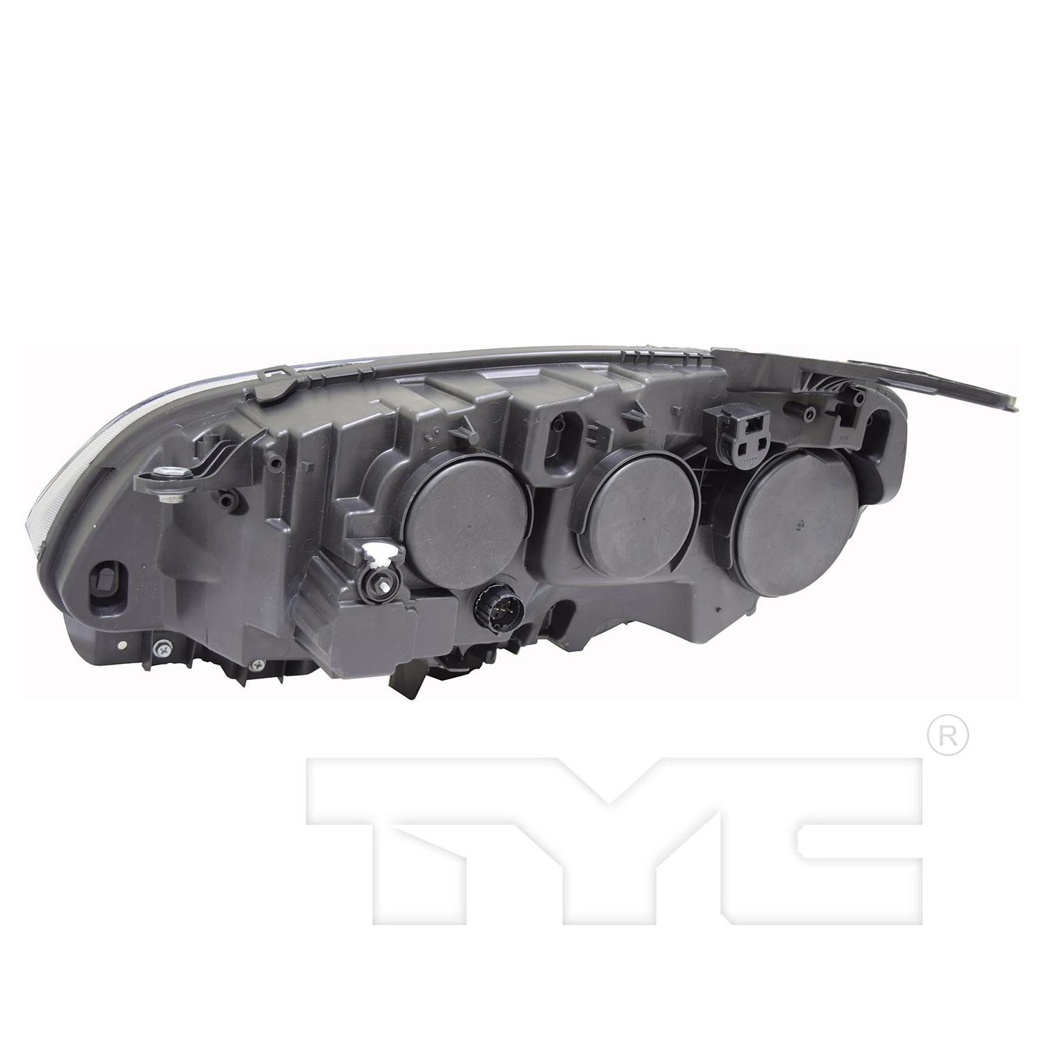TYC 201632500 Headlight Assembly product image 2 of 6