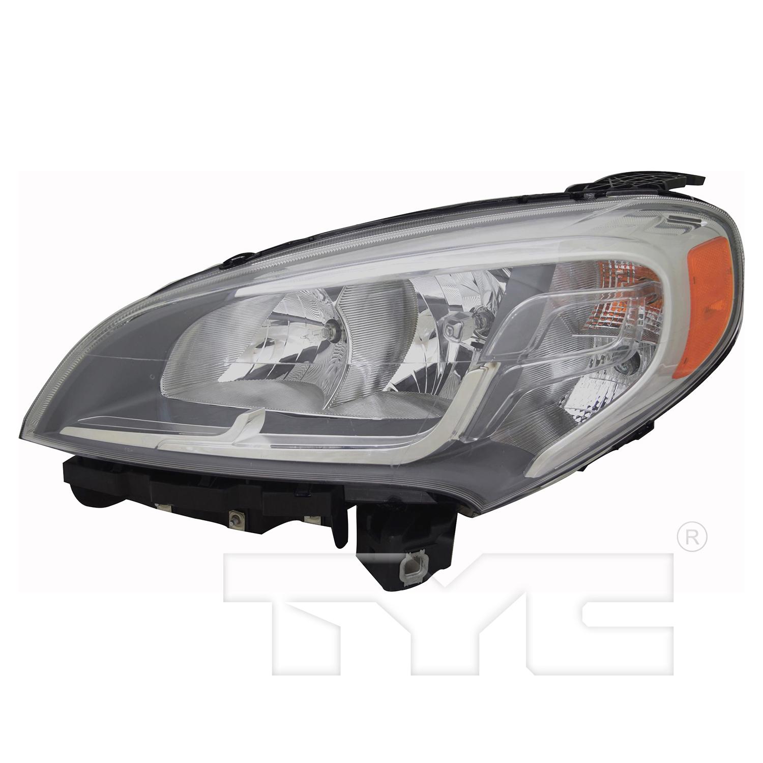TYC 201632600 - Headlight Assembly TYC 201632600 Headlight Assembly product image 1 of 6