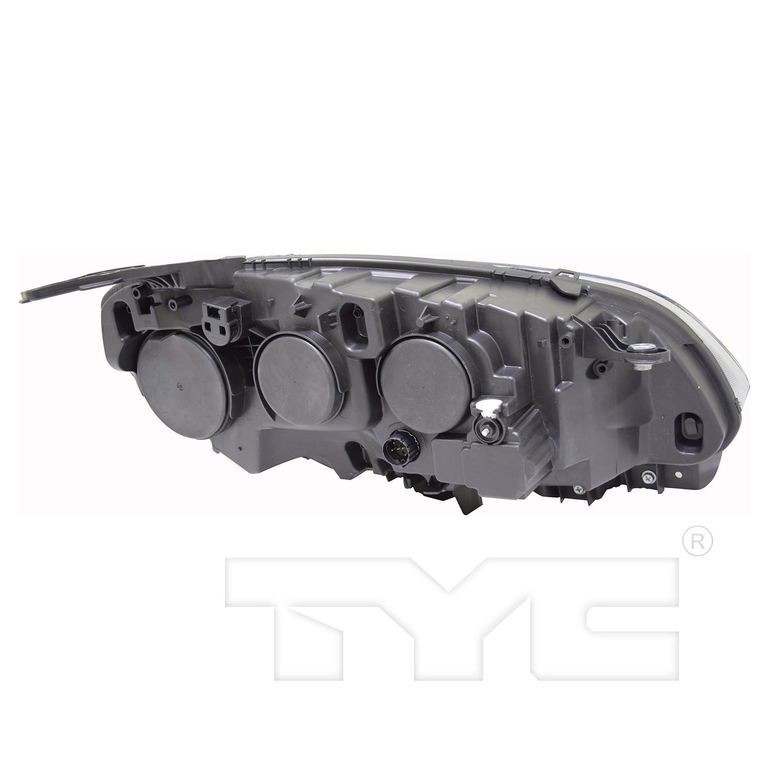 TYC 201632600 - Headlight Assembly TYC 201632600 Headlight Assembly product image 2 of 6
