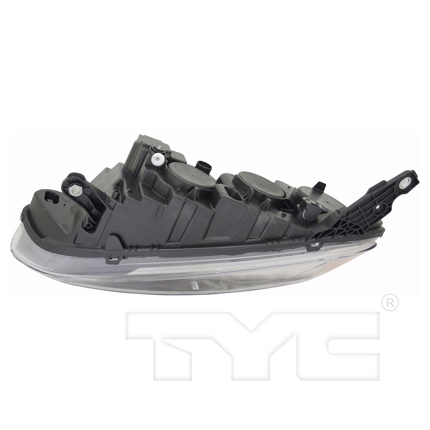 TYC 201632600 - Headlight Assembly TYC 201632600 Headlight Assembly product image 5 of 6