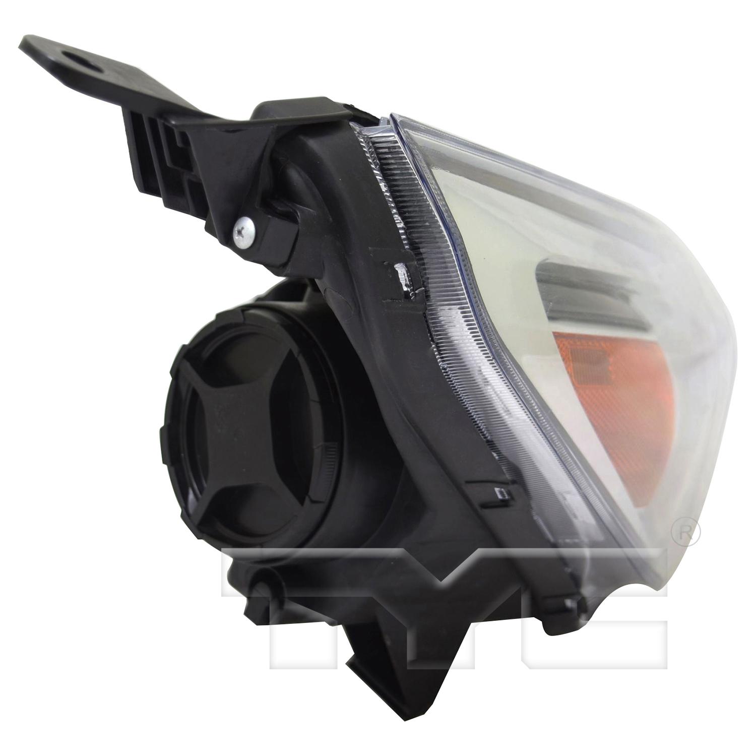 TYC 2016333009 - Headlight Assembly TYC 2016333009 Headlight Assembly product image 3 of 6