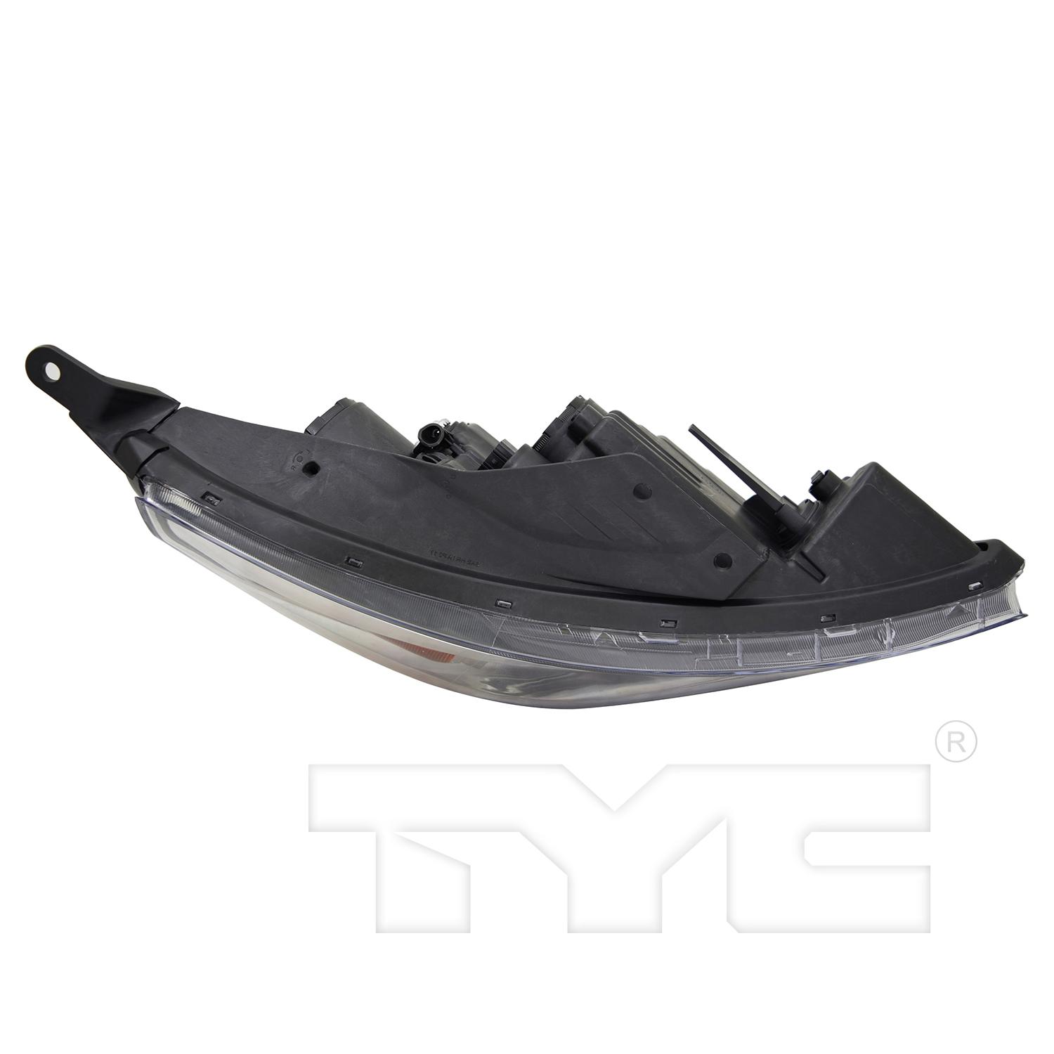 TYC 2016333009 - Headlight Assembly TYC 2016333009 Headlight Assembly product image 5 of 6
