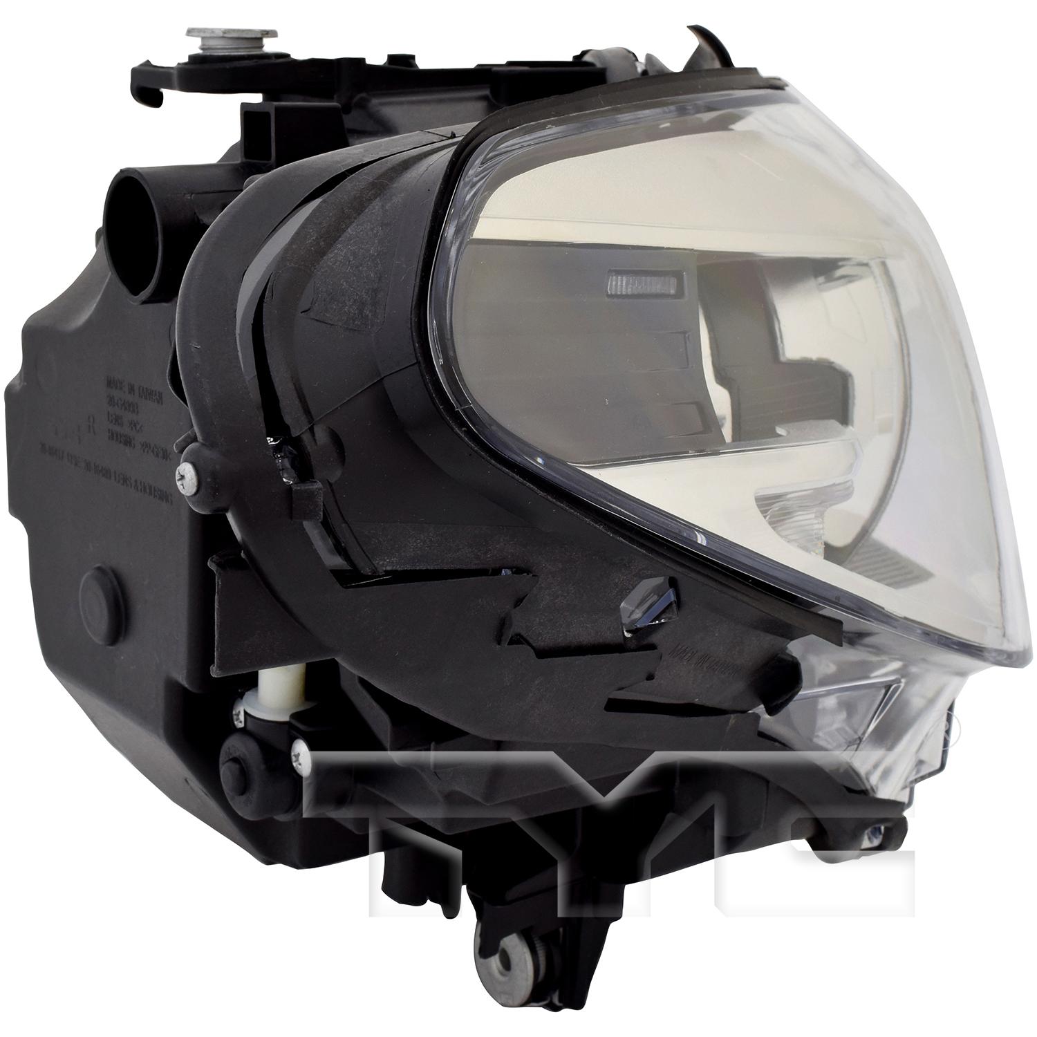 TYC 201641700 Headlight Assembly product image 3 of 6