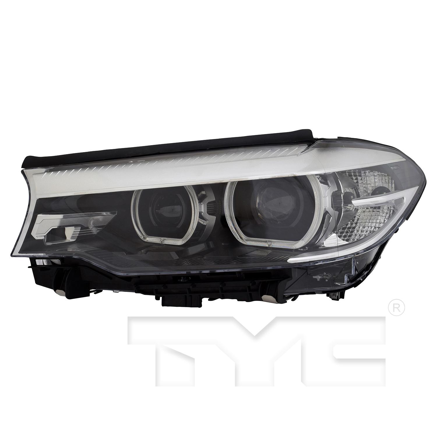 TYC 201641800 - Headlight Assembly TYC 201641800 Headlight Assembly product image 1 of 6