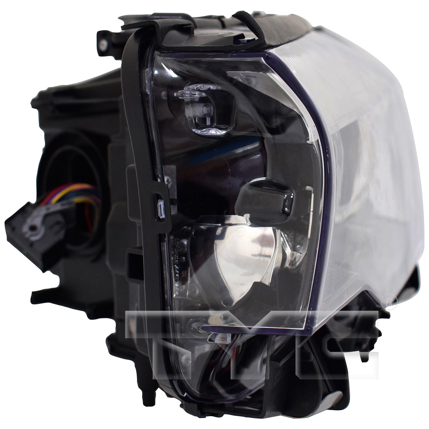TYC 201641800 - Headlight Assembly TYC 201641800 Headlight Assembly product image 4 of 6