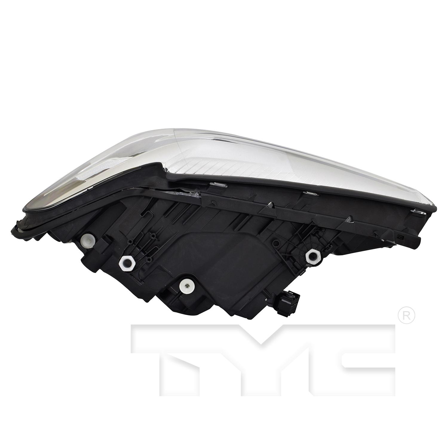 TYC 201641800 - Headlight Assembly TYC 201641800 Headlight Assembly product image 5 of 6