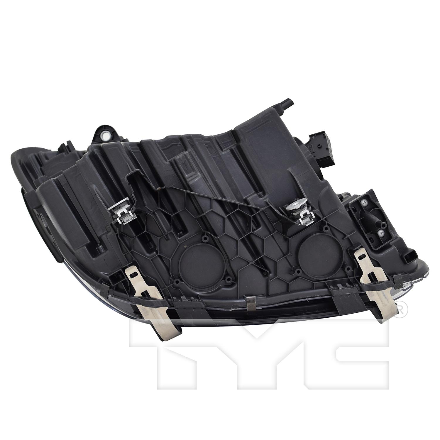 TYC 201646600 Headlight Assembly product image 6 of 6