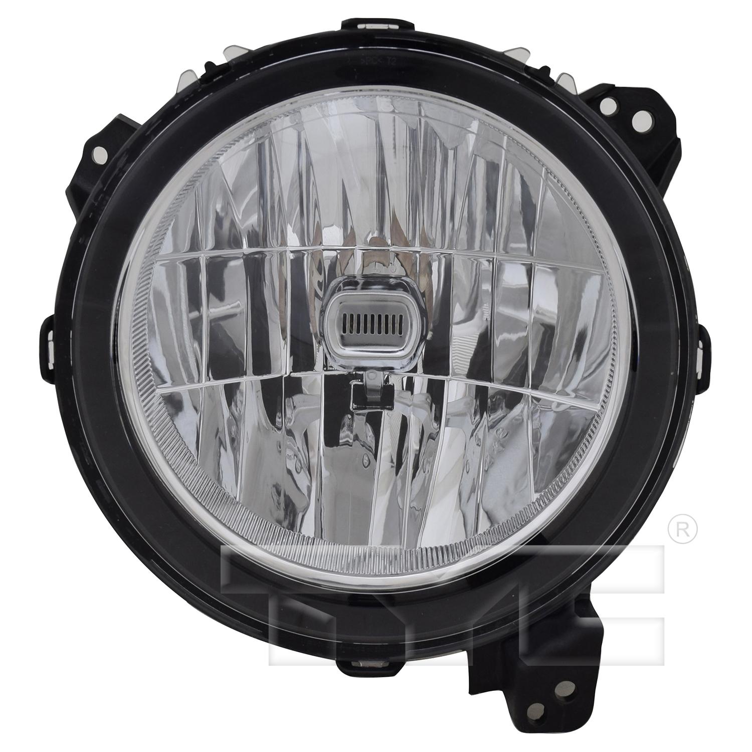TYC 2016469009 - Headlight Assembly TYC 2016469009 Headlight Assembly product image 1 of 6