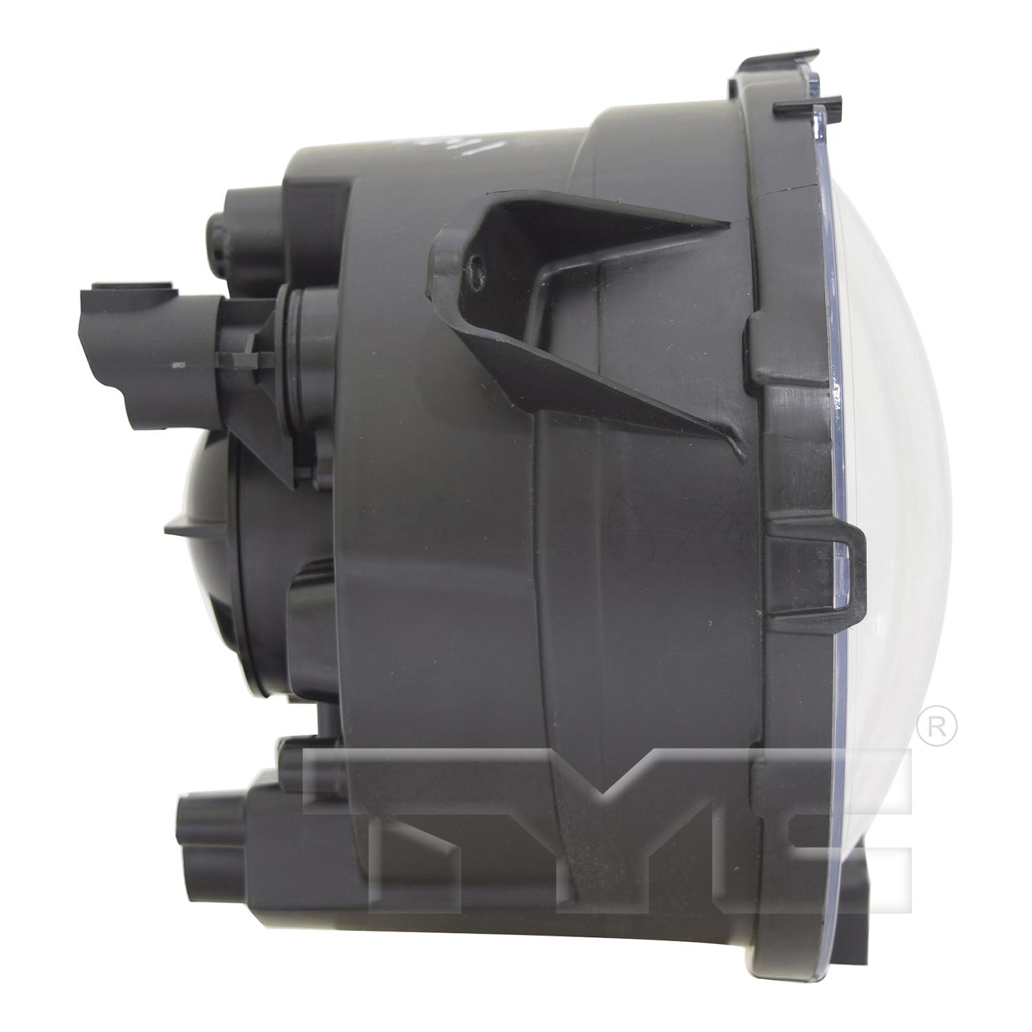 TYC 2016469009 - Headlight Assembly TYC 2016469009 Headlight Assembly product image 3 of 6