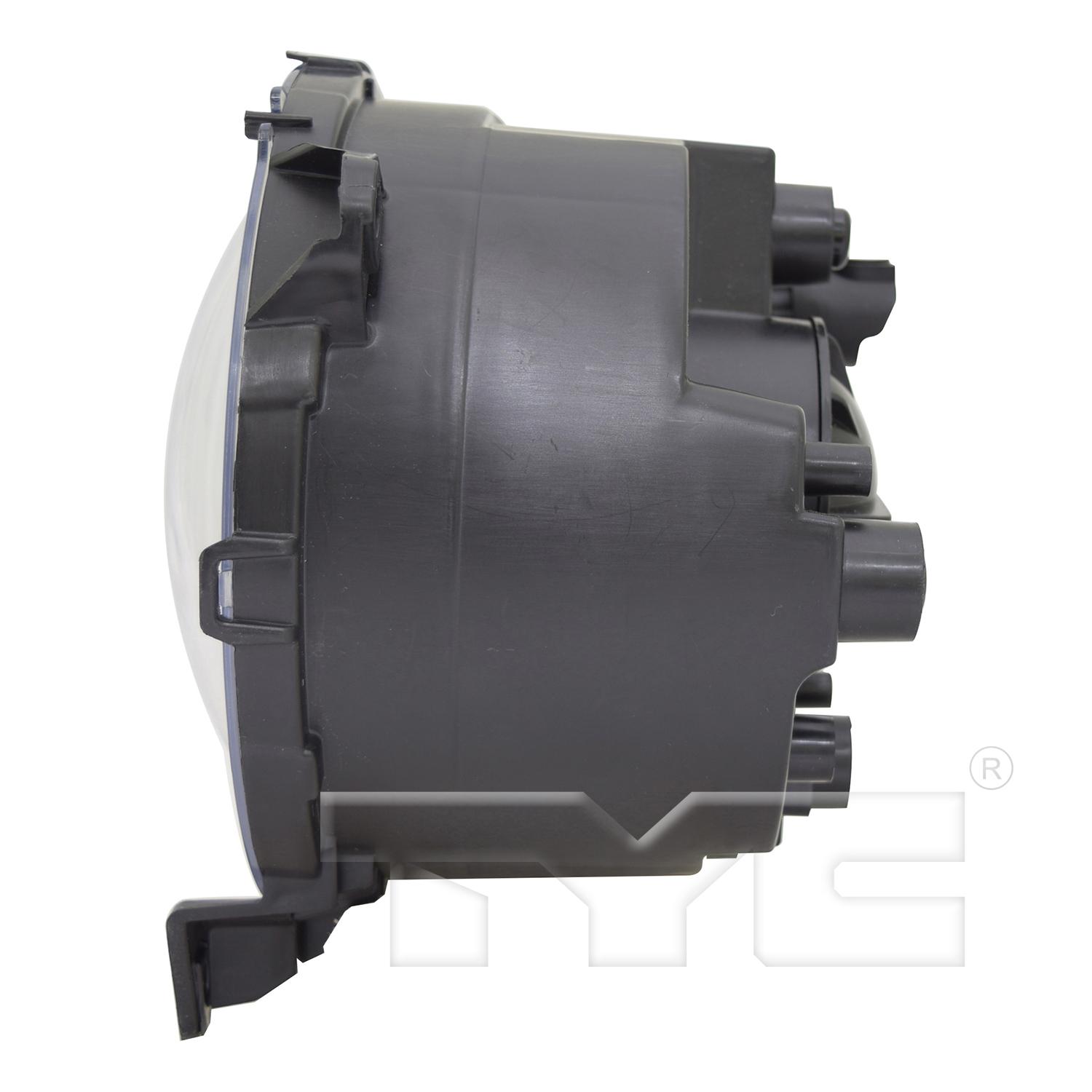 TYC 2016469009 - Headlight Assembly TYC 2016469009 Headlight Assembly product image 4 of 6