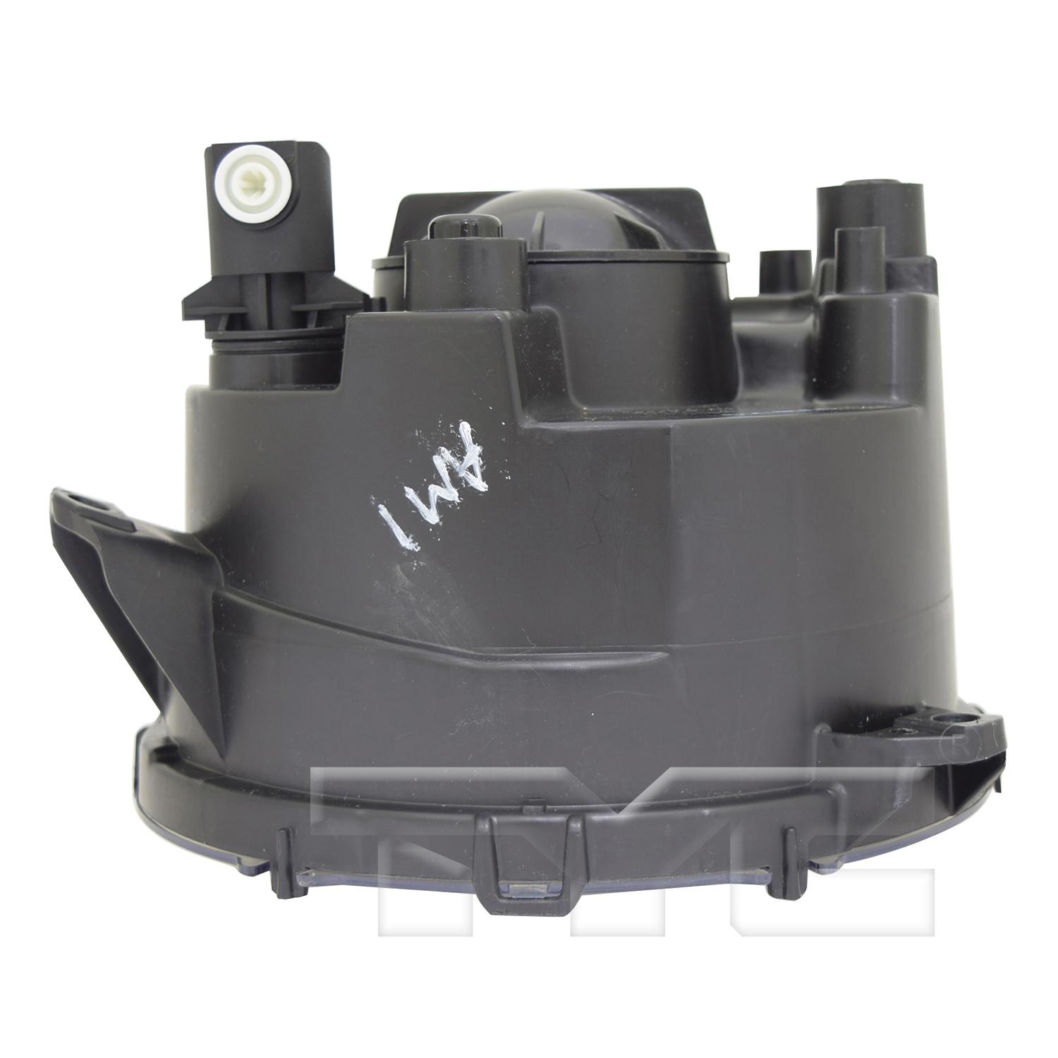 TYC 2016469009 - Headlight Assembly TYC 2016469009 Headlight Assembly product image 5 of 6