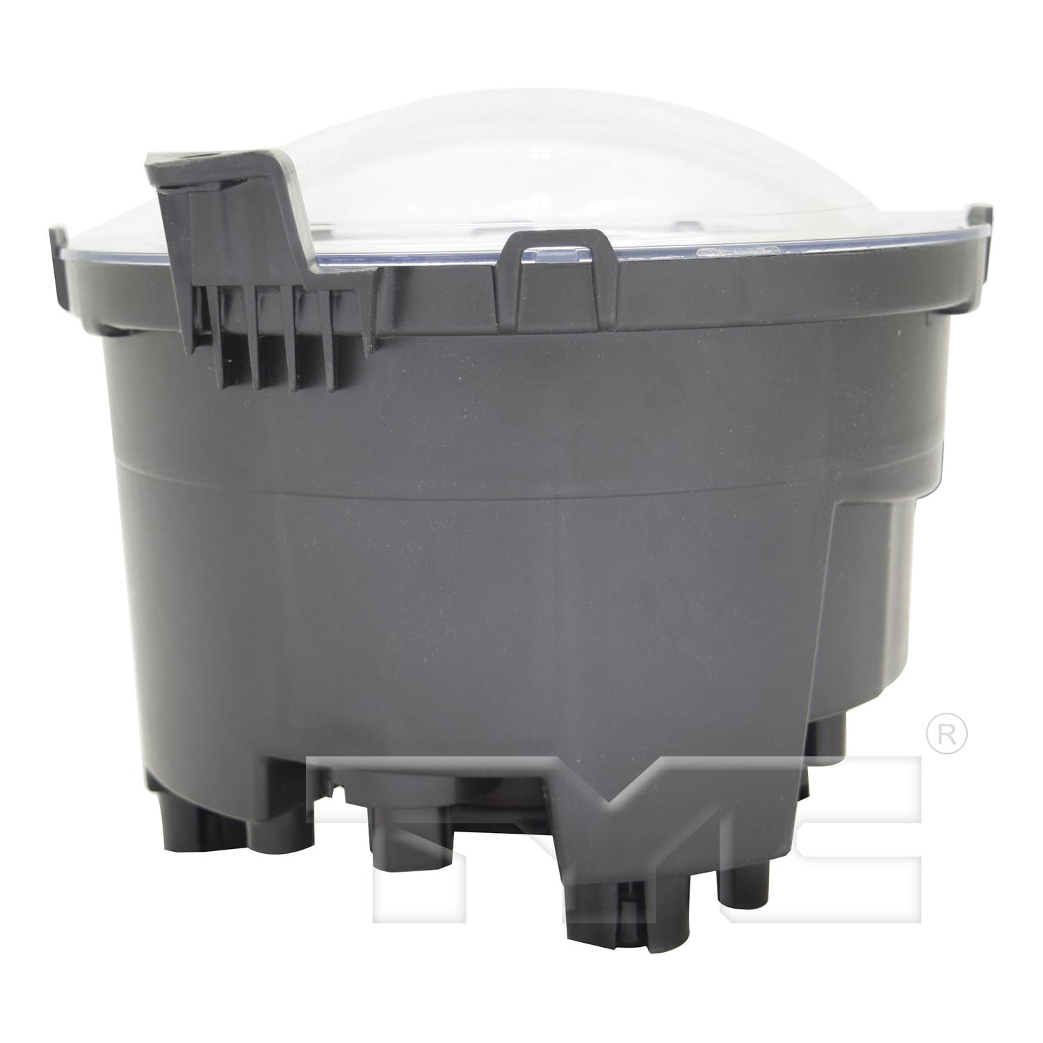 TYC 2016470009 Headlight Assembly product image 6 of 6