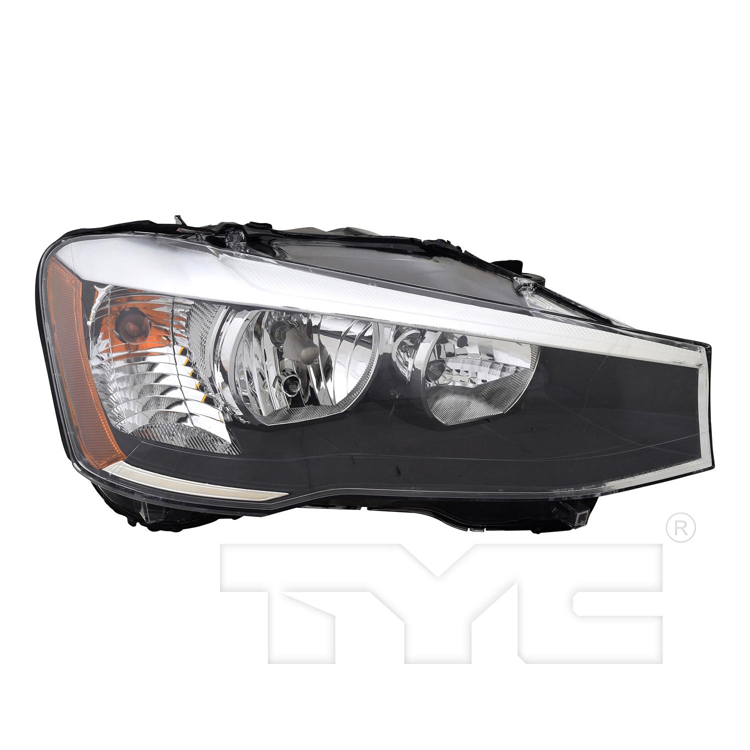 TYC 201648700 Headlight Assembly product image 1 of 6