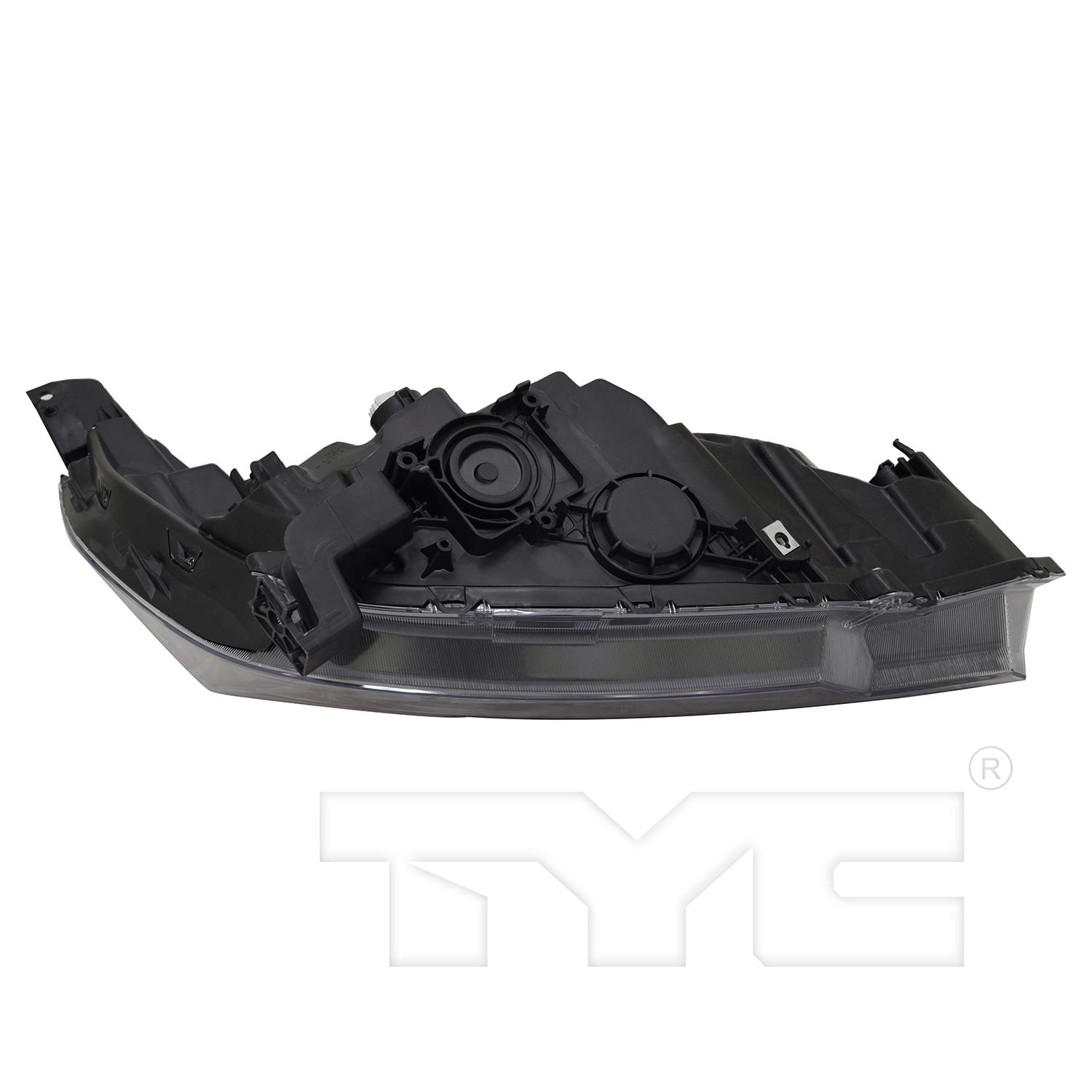 TYC 201650800 Headlight Assembly product image 6 of 6