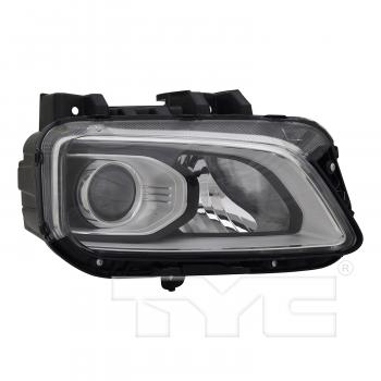 TYC 2016569009 Headlight Assembly product image 1 of 6
