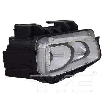 TYC 2016569009 Headlight Assembly product image 3 of 6