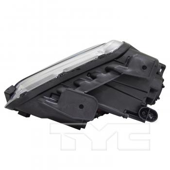 TYC 2016569009 Headlight Assembly product image 5 of 6