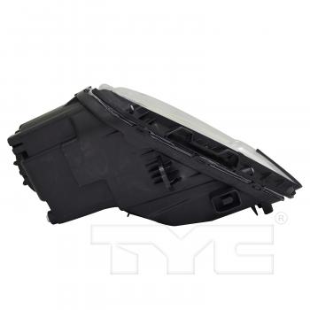 TYC 2016569009 Headlight Assembly product image 6 of 6