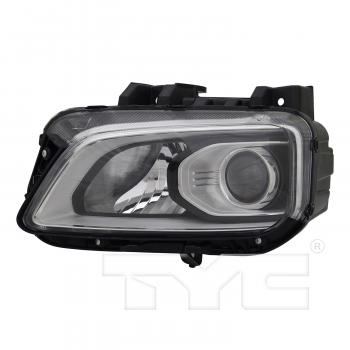 TYC 2016570009 Headlight Assembly product image 1 of 6