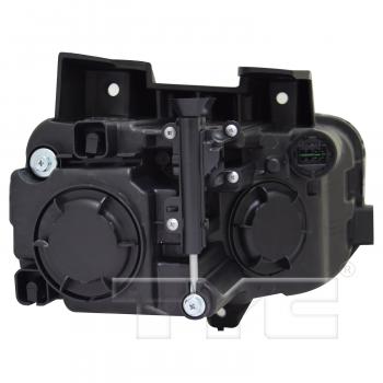 TYC 2016570009 Headlight Assembly product image 2 of 6
