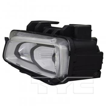 TYC 2016570009 Headlight Assembly product image 3 of 6