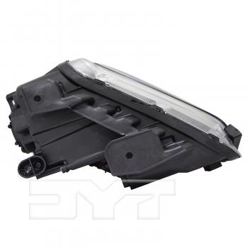 TYC 2016570009 Headlight Assembly product image 5 of 6