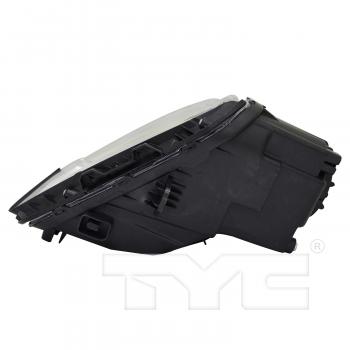 TYC 2016570009 Headlight Assembly product image 6 of 6