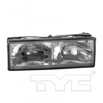 TYC 20166400 Headlight Assembly product image 1 of 6