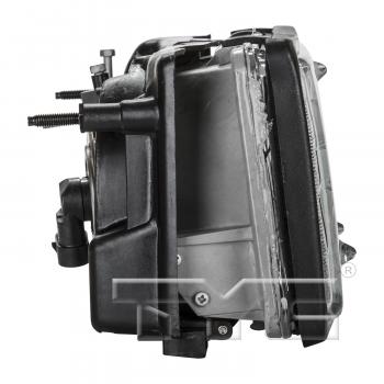 TYC 20166400 Headlight Assembly product image 3 of 6