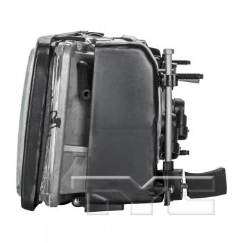 TYC 20166400 Headlight Assembly product image 4 of 6